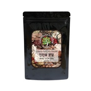 스쿨아이 국내산 인진쑥 분말, 200g, 1개