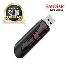 샌디스크 정품 100% Cuze Glide USB 3.0 128GB CZ600 인쇄/판촉/홍보/대량구매, 1개