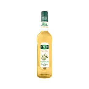 [업체발송] 떼세르 엘더플라워 시럽 700ml, 1개