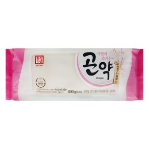 한성기업 곤약 600g, 1개