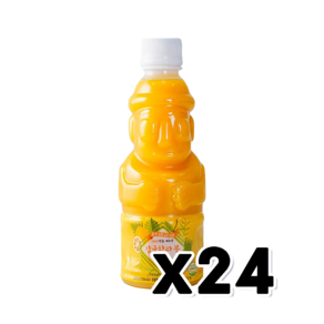 제주향 감귤천혜향주스 페트음료 330ml x 24개