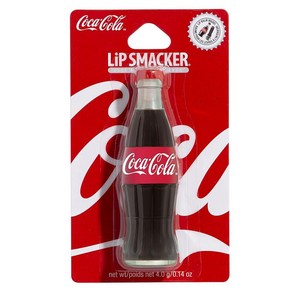 립스매커 홀리데이 코카콜라 맛 립밤 콜라 보틀 Lip Smacke, 0.14 Ounce (Pack of 1), 1개