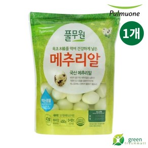 풀무원 깐목초메추리알 450g