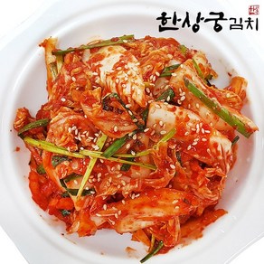 한상궁김치 겉절이 2kg, 1개