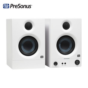 PRESONUS Eis 3.5 GEN2 White 프리소너스 에리스 2세대 모니터 스피커 1조(2통) 화이트