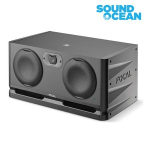 포칼 스튜디오 모니터 스피커 FOCAL Studio Monito Speake, ALPHA TWIN EVO 알파 트윈 에보, 1개