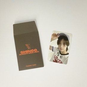 샤이니 태민 2024 시즌그리팅 B버전 포토카드 포카 SHINee TAEMIN 2024 SEASON'S GREETING B VERSION PHOTOCARD 1