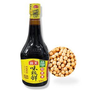홍홍 중국식품 해천 미극선 간장 양조간장 중국간장 조미료, 1개, 750ml