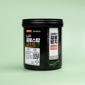 삼화페인트 결로 방지 규조토 페인트 아이럭스 결로스탑, 1개, 1L, 9.소울크림(SH S 0603-G80Y)