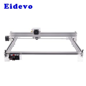 목공공구 CNC 레이저 조각기 스탠다드 GRBL 1.1F 제어 보드 65x50cm 2 축 커팅 목재 가죽 상자 CNC6550 용, [01] No Offline, 1개