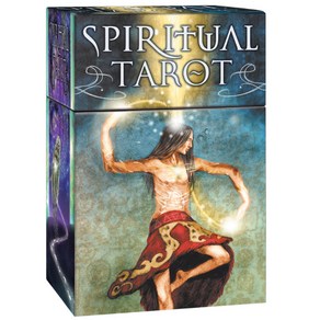 정품 스피릿추얼 타로카드 Spiritual Tarot