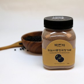 모두식품 쥐눈이콩 청국장 가루, 2개, 500g