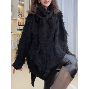 [다즈몰]금매롱니트상의