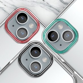 PLES 아이폰15 휴대폰 케이스 Lepi Ai Decal