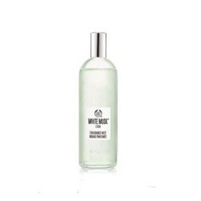 더바디샵 화이트 머스크 후레그런스 바디 미스트, 100ml, 6개