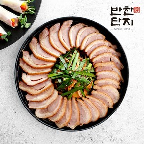 반찬단지 슬라이스 훈제오리, 800g, 1개