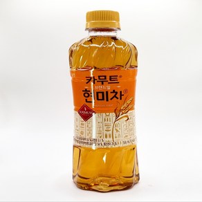 웅진 카무트 브랜드밀 현미차 500ml x 24개