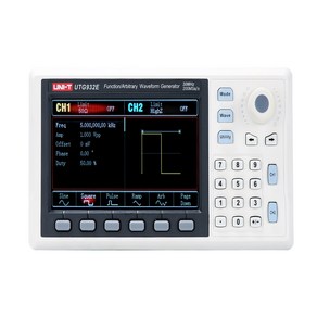 UNI-T/UTG962E/Function/Abitay Geneato(60MHz 2CH 200MS/s 4.3