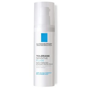 La Roche Posay 프랑스 정품 라로슈포제 똘러리앙 센시티브 플루이드 40ml, 1개