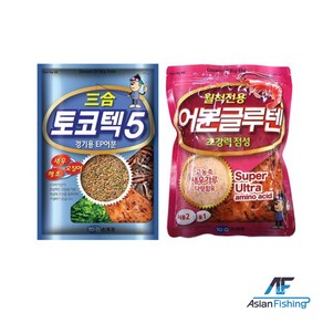 토코/어분글루텐/토코텍/토코텍5/어분/글루텐/집어제