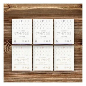 대한민국 명장 장석준 명란 120gx6팩 라이트 구성 장석준명란, 120g, 6개