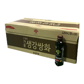 생강쌍화(동화약품), 120ml, 1박스, 50개입, 120ml