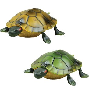 [반디]TURTLE 거북이 RC 터틀_ 거북RC 색상랜덤출고, 선택: 거북 RC, 1개