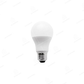 번개표 금호전기 LED 전구 주광색 전구색 8W 10W 12W, 1개