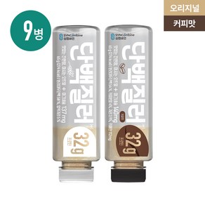 [체험팩/9입 PET] 싱컴바인 단백질러 단백질 32g 마그네슘 137mg 아침 식사대용 선식 곡물 쉐이크