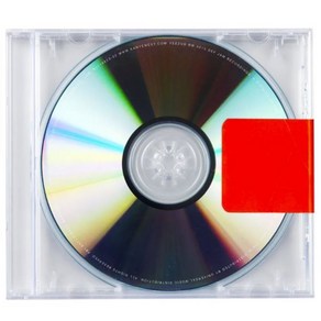 [CD] Kanye West (카니예 웨스트) - 6집 Yeezus