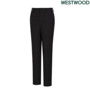 웨스트우드 WESTWOOD 23년 겨울 신상품 !! 여성 본딩 기본팬츠 WN4WTPL518_pt