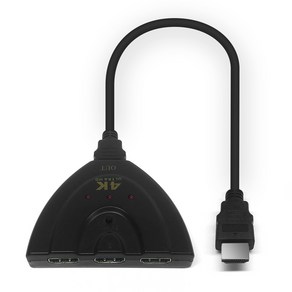 넥스트 3대 1 HDMI 스위치 1.2m