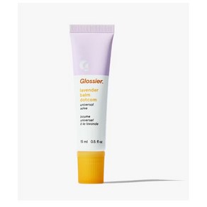 글로시에 Glossie 밤 닷컴 립밤 라벤더 15ml, 1개