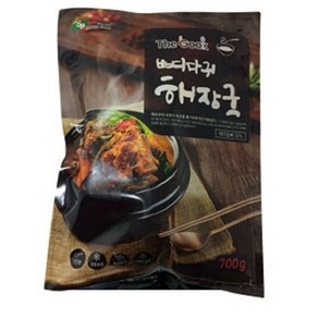 삼보식품 맛있는 뼈다귀 해장국 750g, 700g, 1개