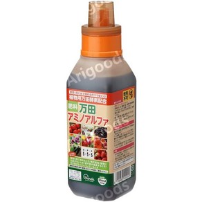 만다효소 식물영양제 아미노 알파 500ml, 1개