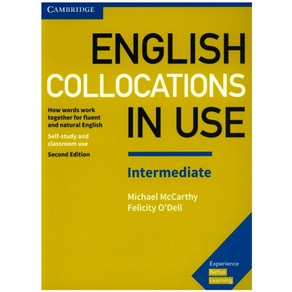 English Collocations in Use Intermediate Book with Answers