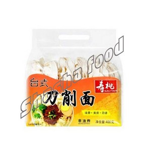 샤샤마켓 중국당면 훠궈 마라샹궈 마라탕재료, 400g, 1개, 대만도삭면