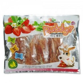 버디(Buddy) 꽈배기사사미 400g, 1