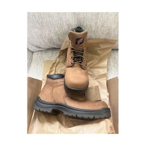 Red Wing Shoes 레드윙 2240 남성 사이즈 10 킹 복합 토 부츠 방수 안전 새상품 $229