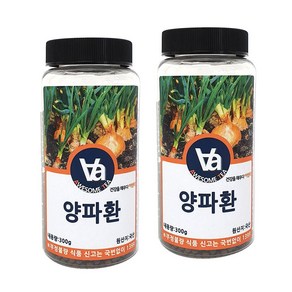 어썸티 국산 양파환, 300g, 2개