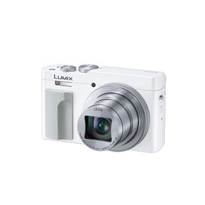 파나소닉 (Panasonic) 컴팩트 디지털 카메라 고배율 줌 광학 30배 LUMIX DC-TZ99-W