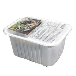 (냉동)영동씨푸드 굴짬뽕750g xp*575fq, 1개, 750g