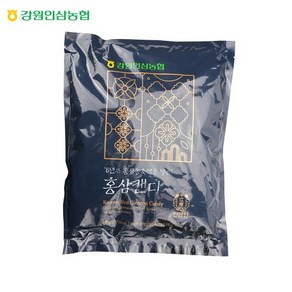 강원인삼농협 홍삼캔디 대용량, 1개, 850g