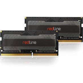 Mushkin머쉬킨 레드라인 64GB 2x32GB DDR5 노트북 5600 CL46 262핀 1.1V 듀얼채널 MHz SODIMM RAM 메모리 키트 MRA5S560LKKD32, 32GB(2x16GB)_2666MHz(PC4-21300