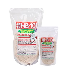 후로라 식물 생장 활력제 과립형 300g HB-101, 1개