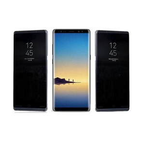 움찬]사생활보호 강화유리필름/노트8 N950/노트10/노트10플러스/NOTE10/NOTE10PLUS