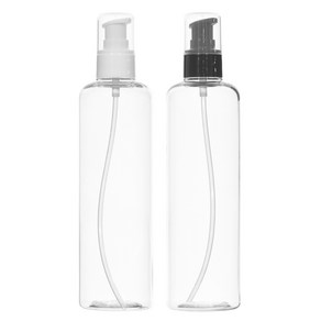 [묶음 1-10개] 에센스 펌프용기 120ml~500ml 허브스프레이공병