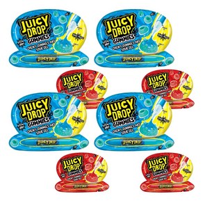 바주카 쥬시 드롭 구미 젤리 Bazooka Juicy Drop Gummies