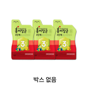 정관장 홍이장군 3단계 한달분, 20ml, 30개