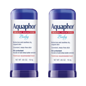 Aquapho 아쿠아퍼 힐링 밤 스틱 아보카도 오일, 2개, 18.4g